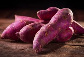 Sweet potatoes