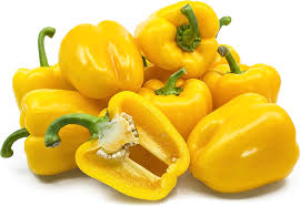 Pepper-yellow